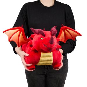 2 dungeons dragons honor among thieves themberchaud plush